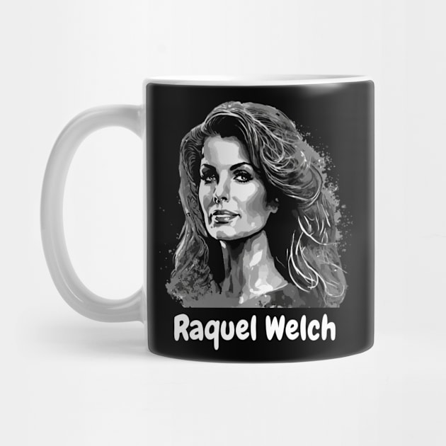 Raquel Welch by For HerHim